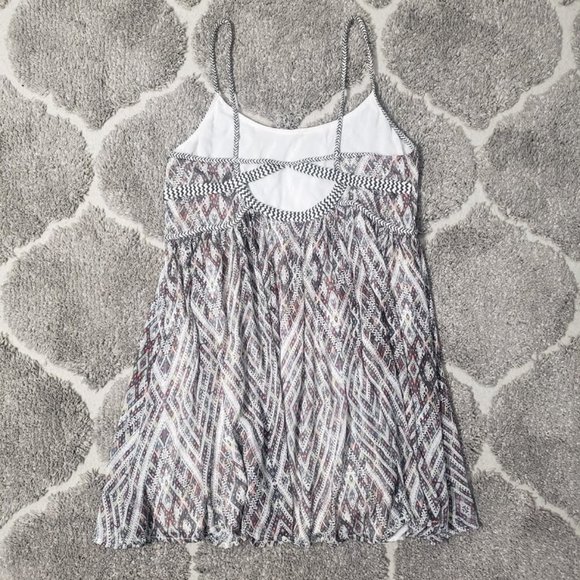 Free People Periscopes in the Sky Mini Dress - Picture 4 of 8